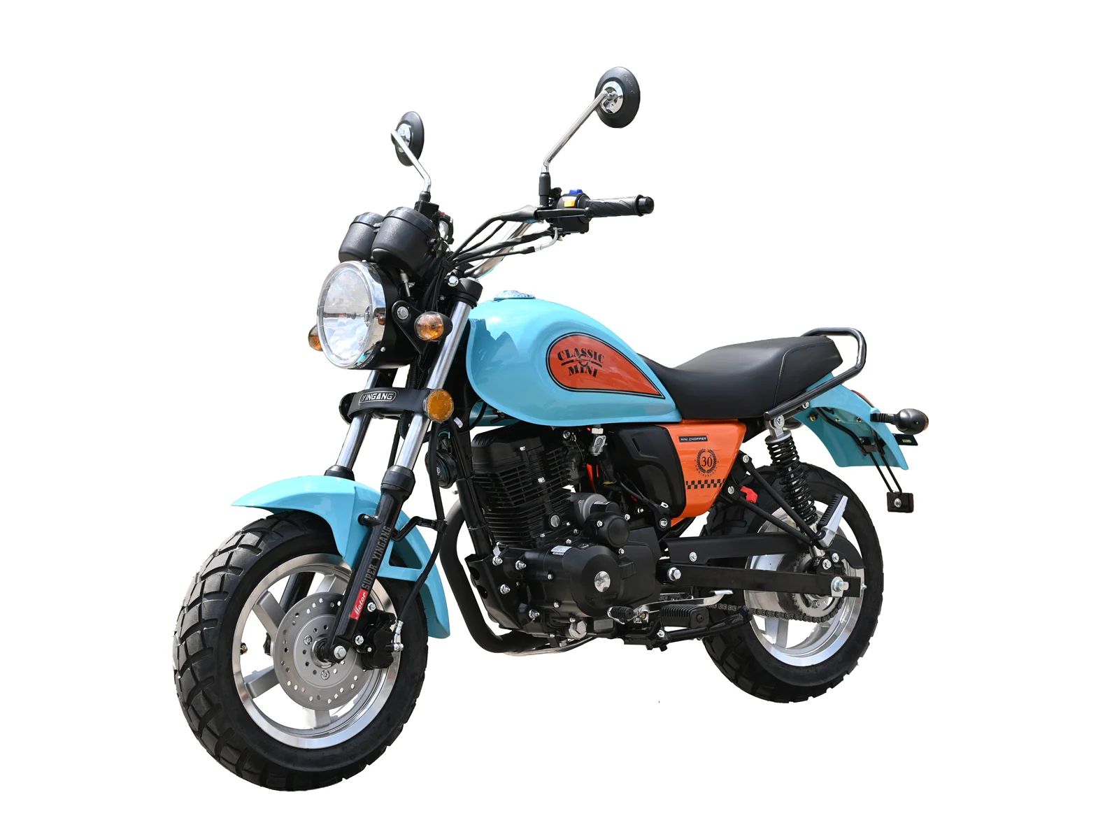 YINGANG MINI T 150 view 4