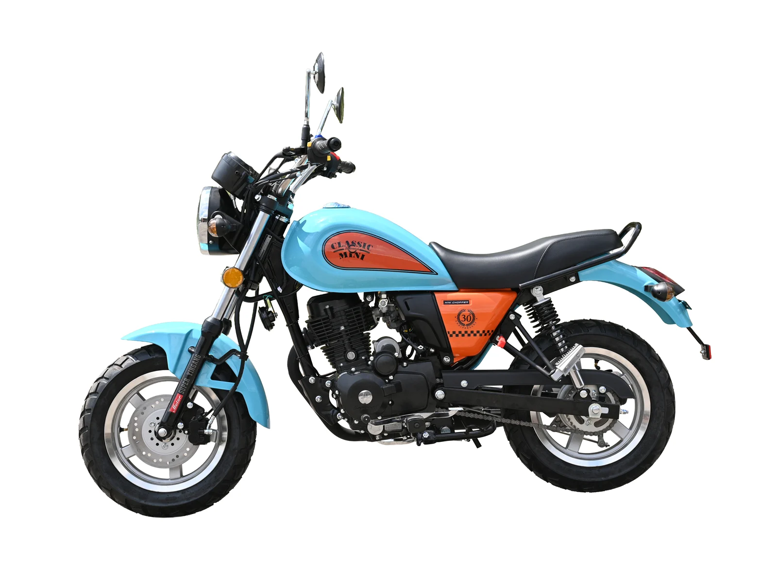 YINGANG MINI T 150 view 5
