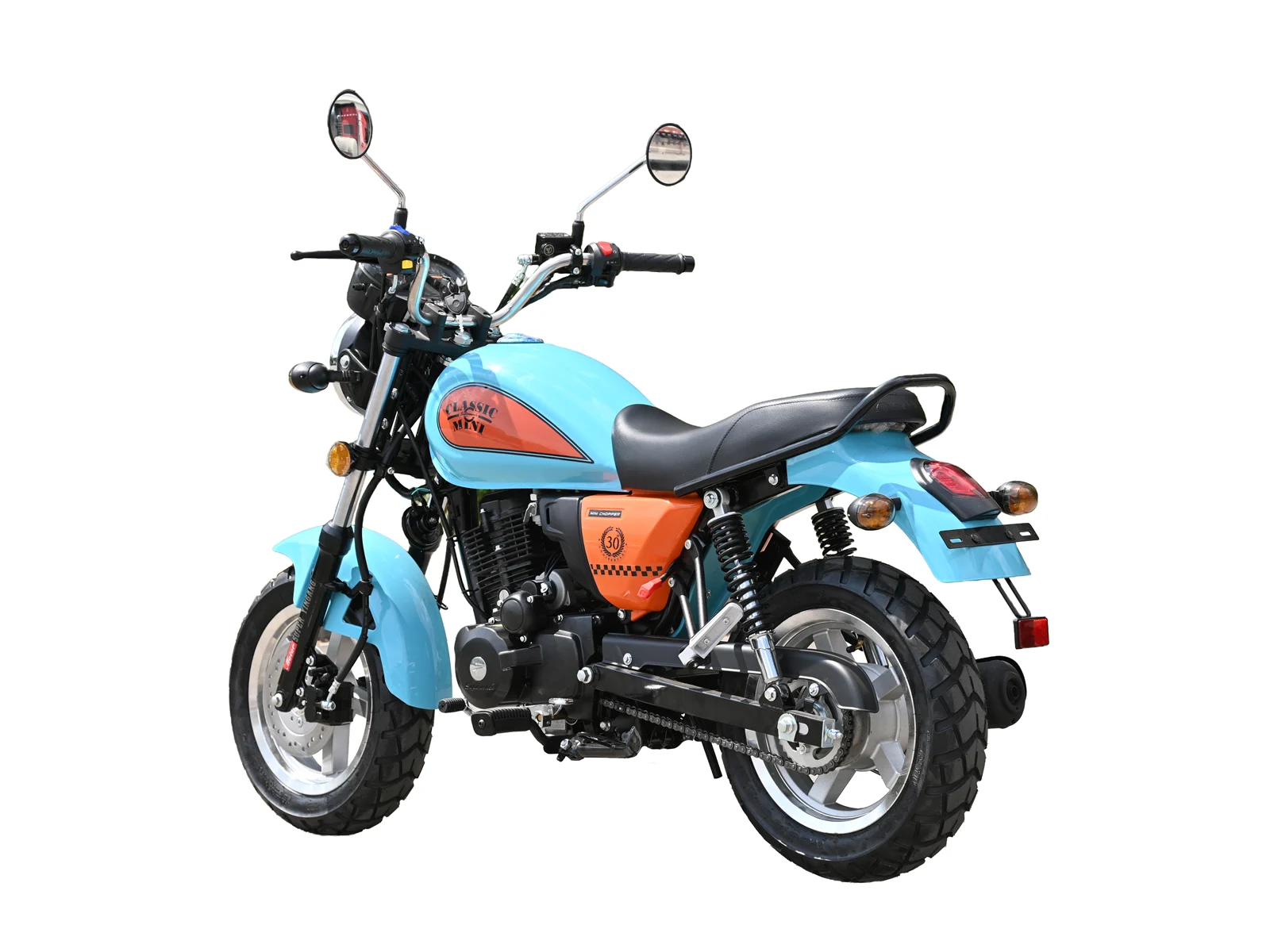YINGANG MINI T 150 view 6
