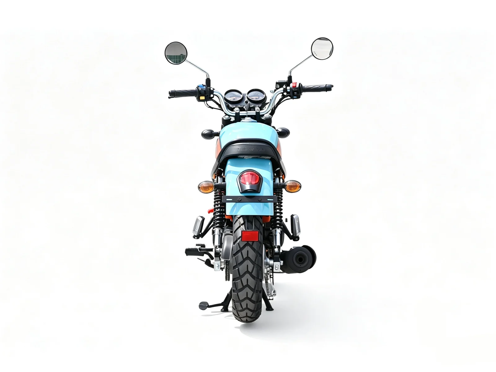 YINGANG MINI T 150 view 7