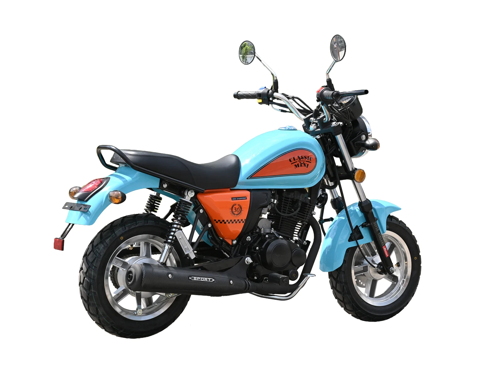 YINGANG MINI T 150 view 8