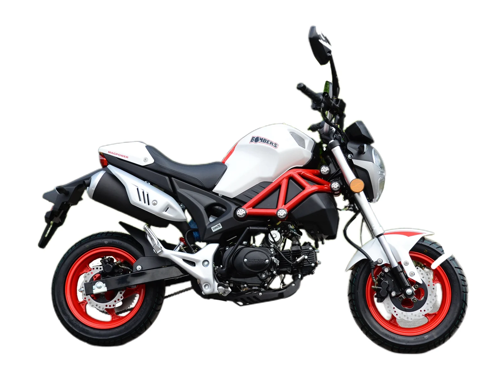 YINGANG MONSTER Street & Commuter