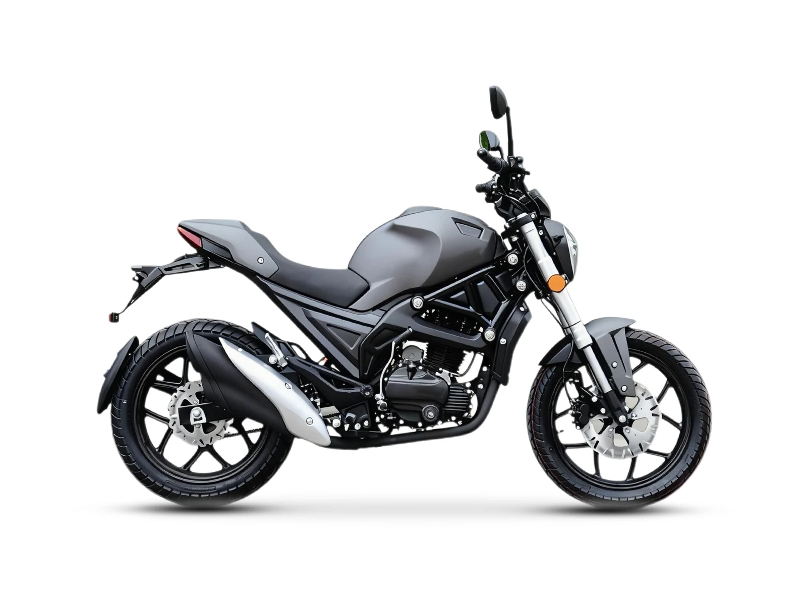 YINGANG MONSTER PLUS Street & Commuter