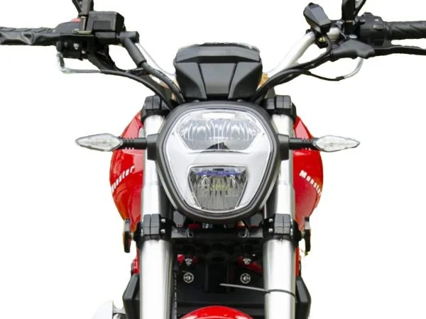 YINGANG MONSTER PLUS detail 1