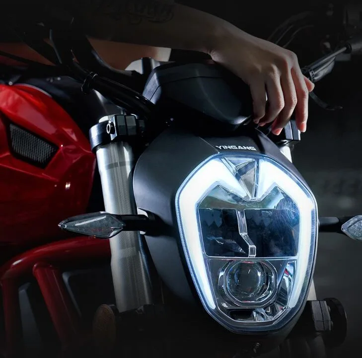 YINGANG MONSTER PLUS detail 5