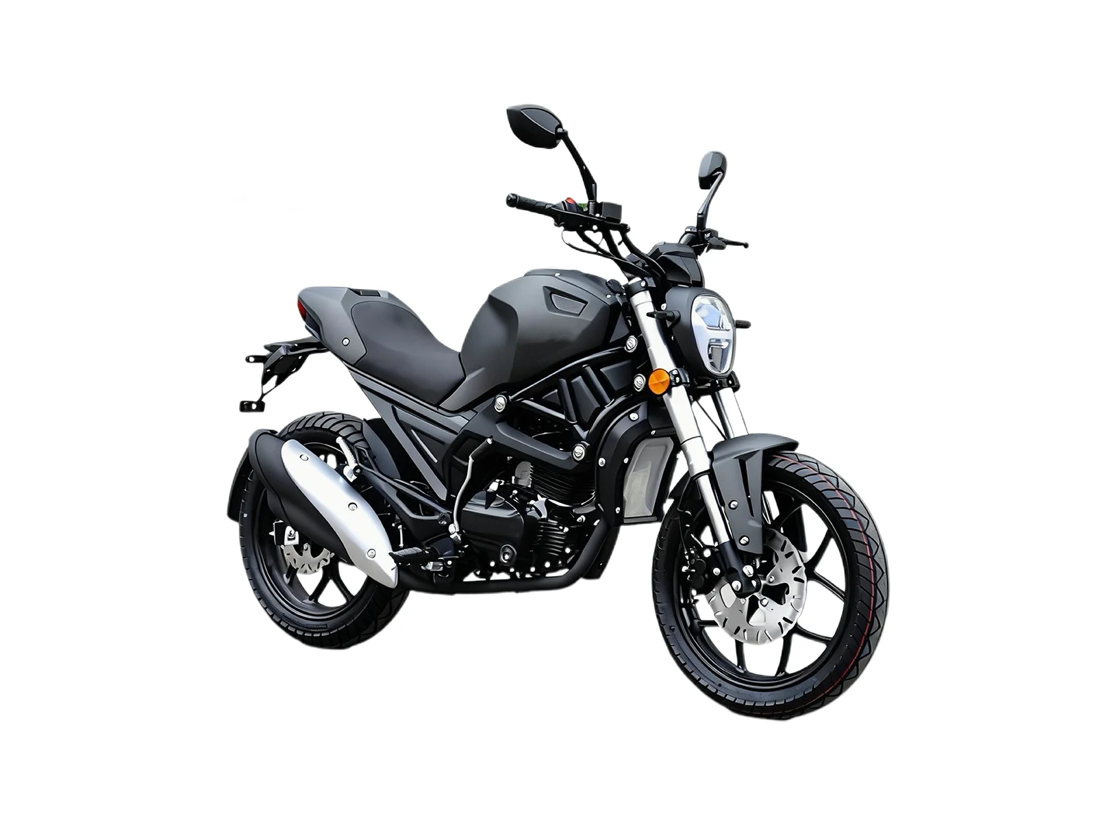 YINGANG MONSTER PLUS view 2