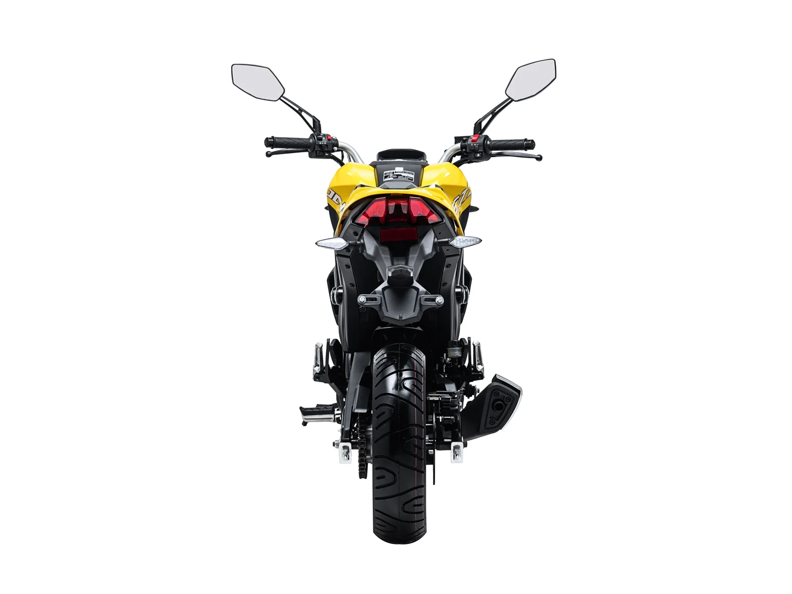 YINGANG MONSTER S view 7