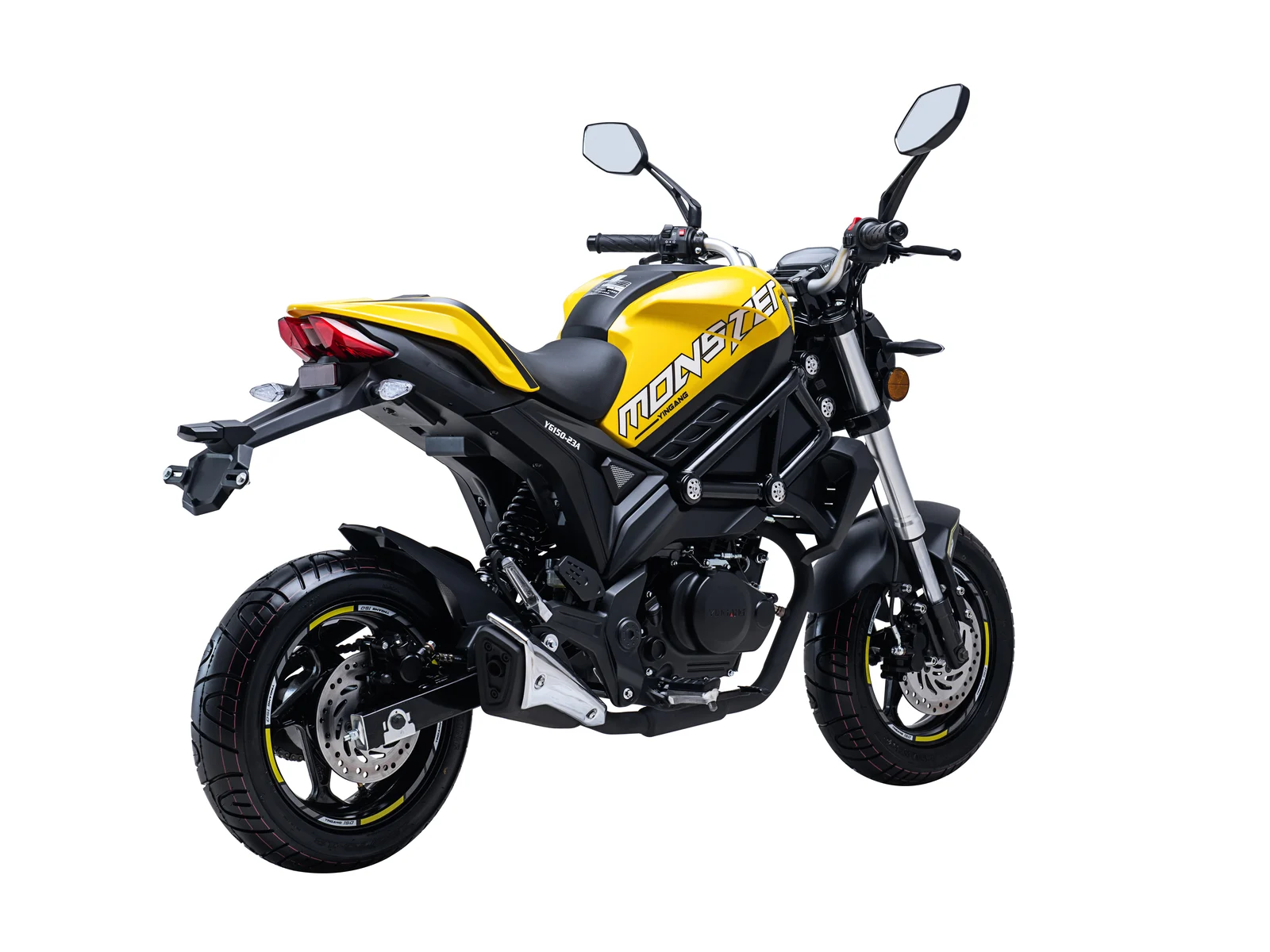 YINGANG MONSTER S view 8