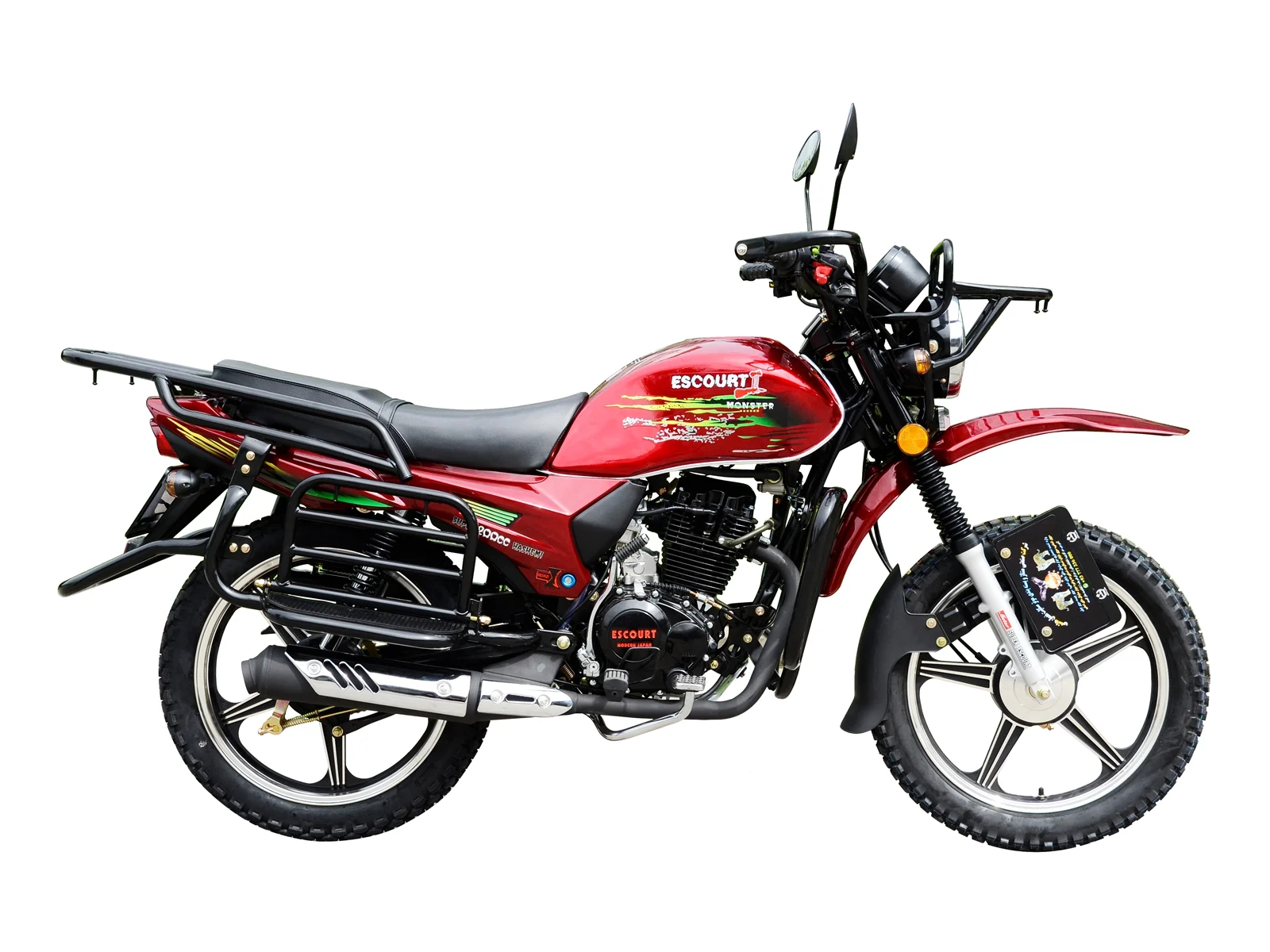 YINGANG MOUNTAINER Street & Commuter