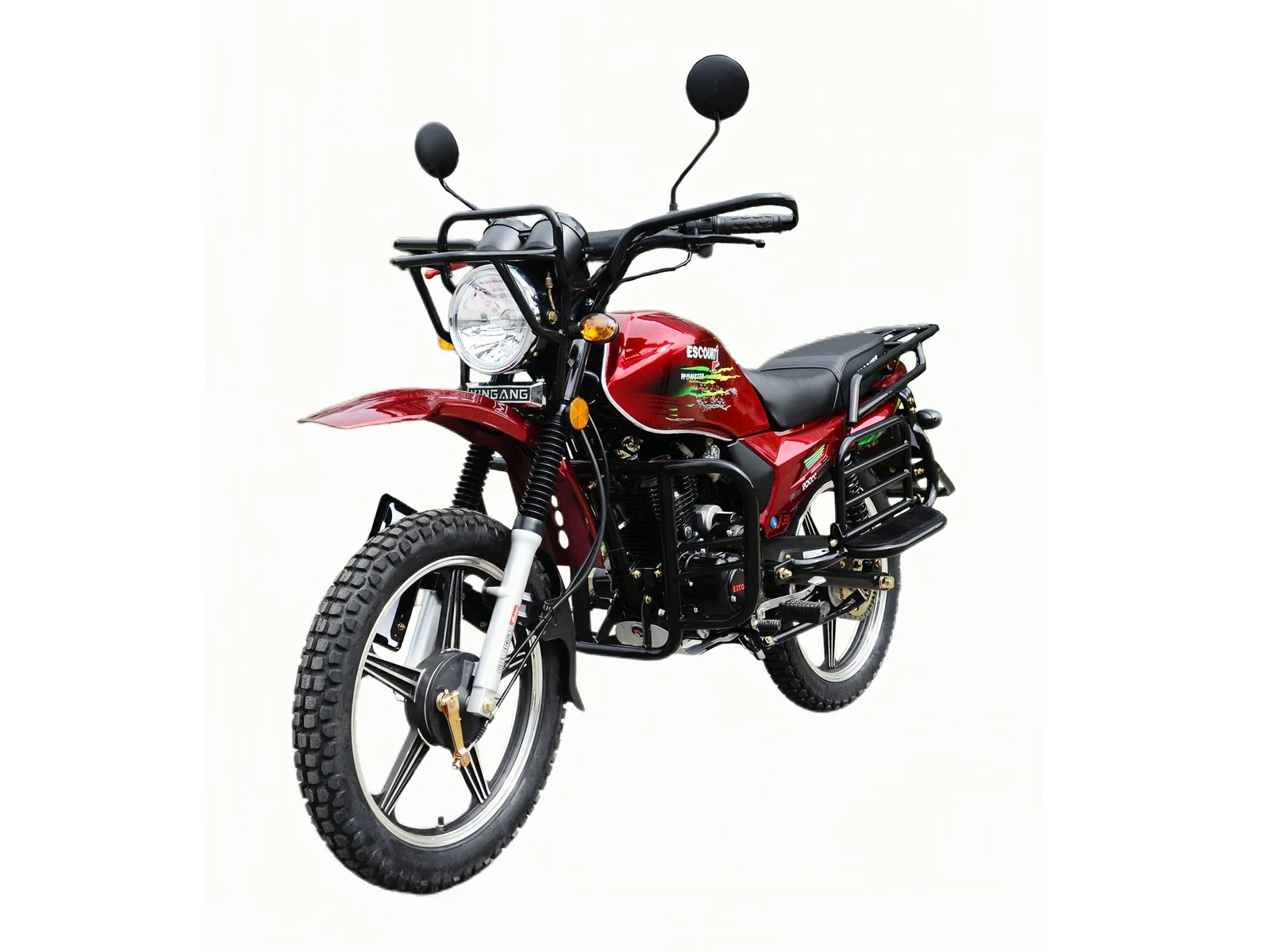 YINGANG MOUNTAINER view 4
