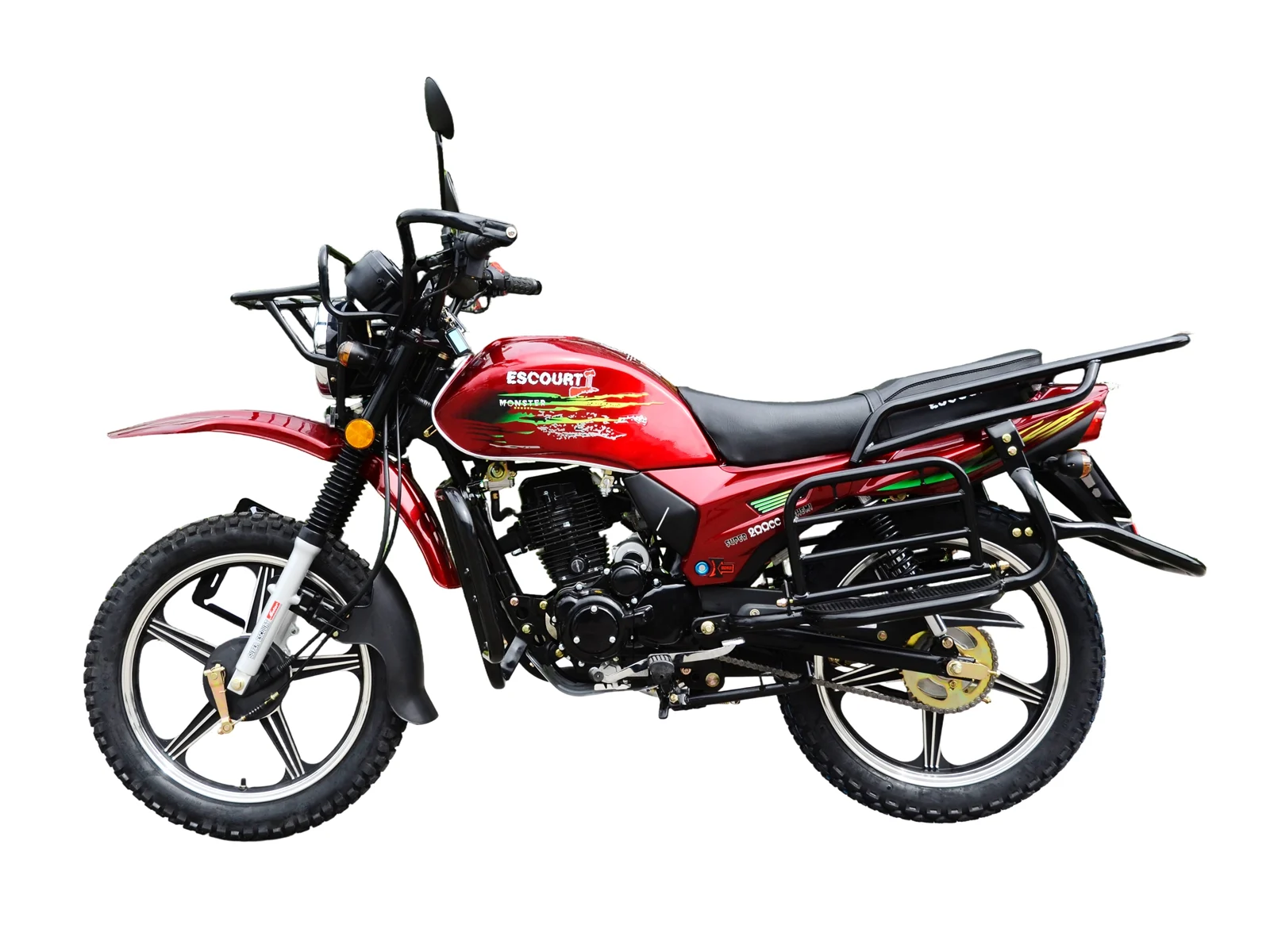 YINGANG MOUNTAINER view 5