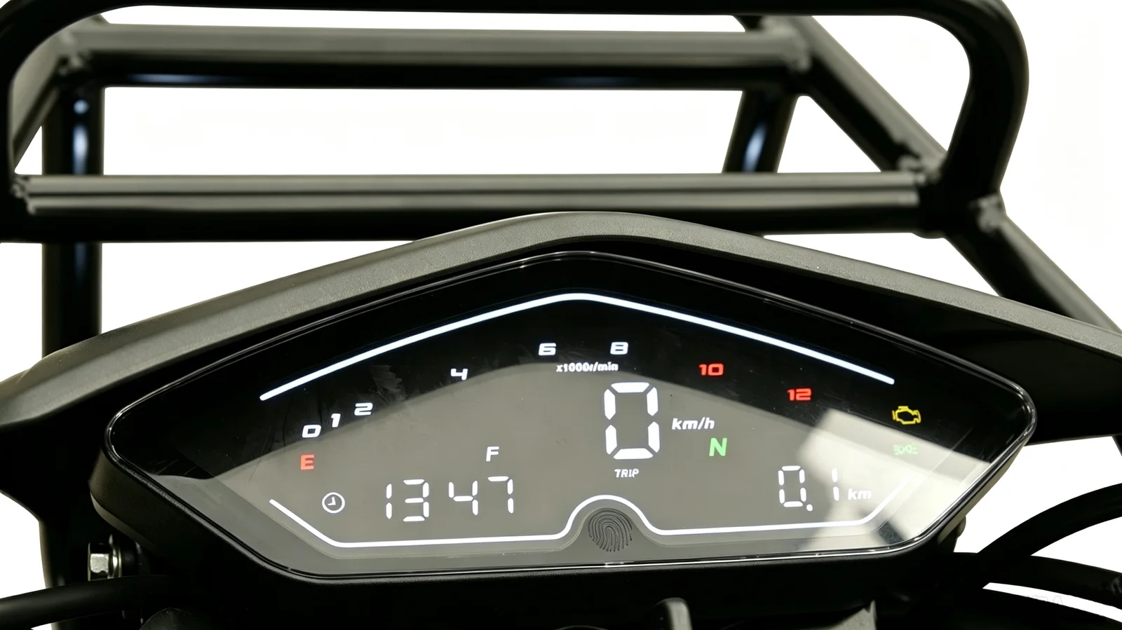 YINGANG MOUNTAINER C detail 2
