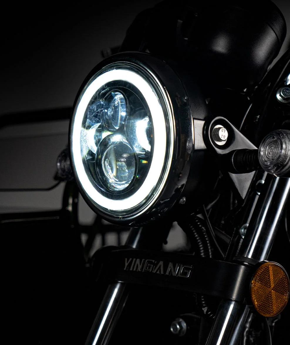YINGANG MSC200 detail 2