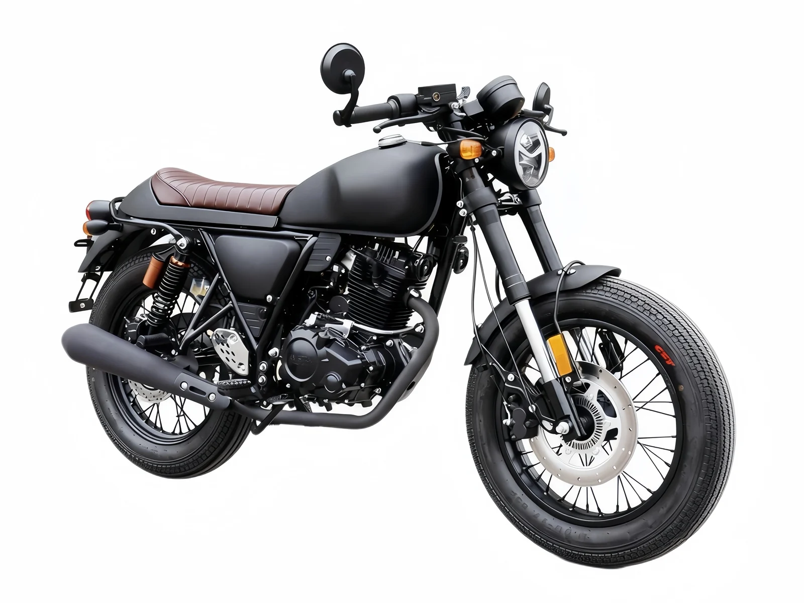 YINGANG NINETY-C view 2
