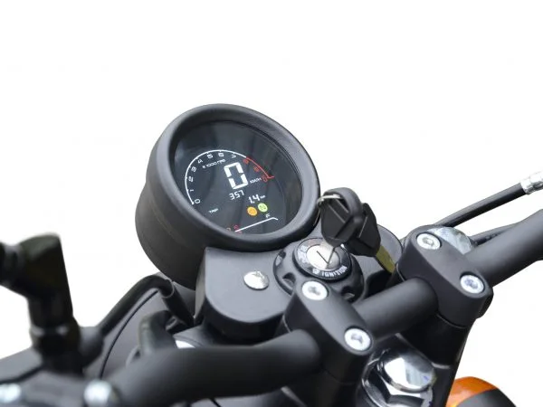 YINGANG NINETY-S detail 1