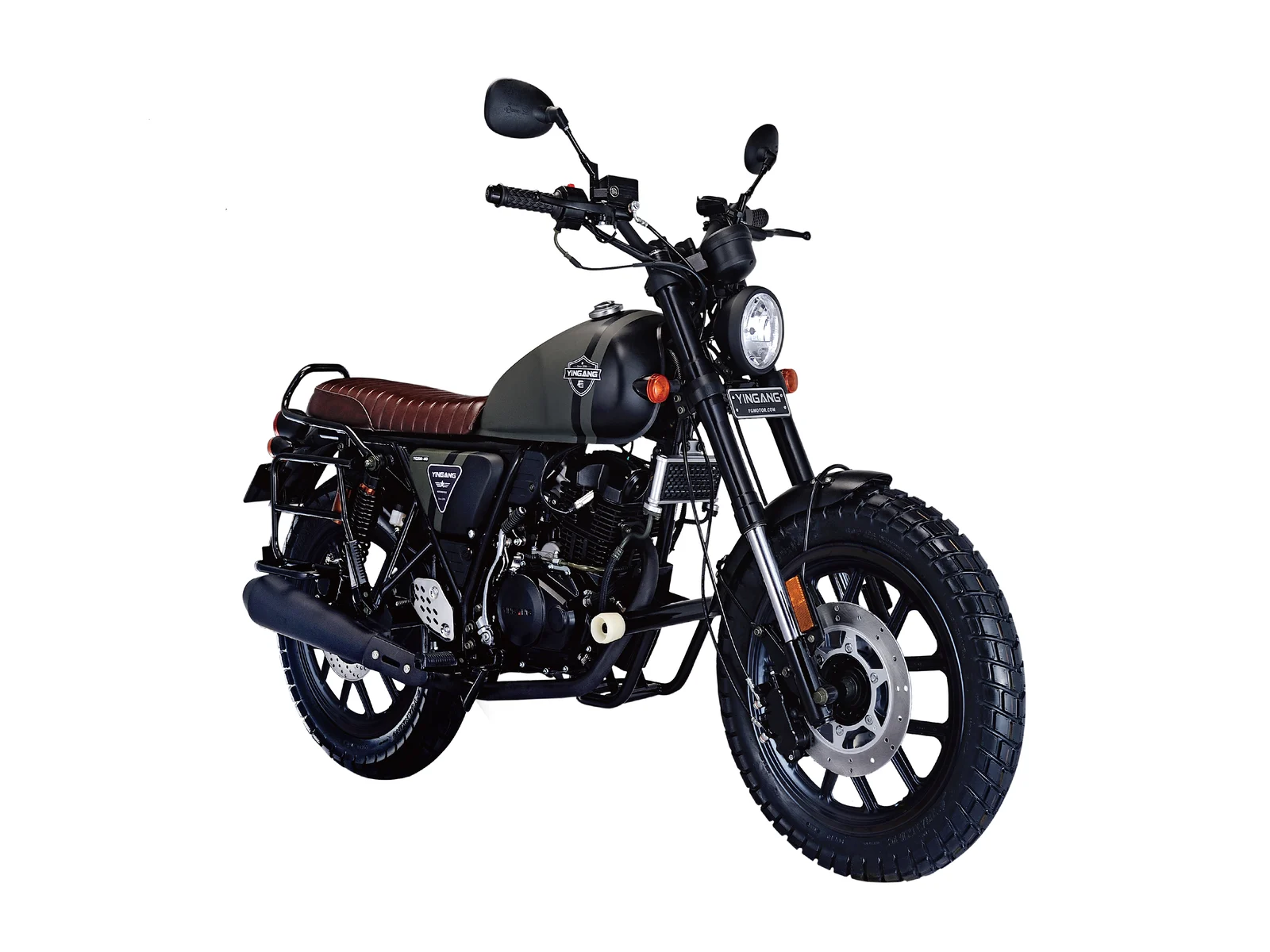 YINGANG NINETY-S view 2