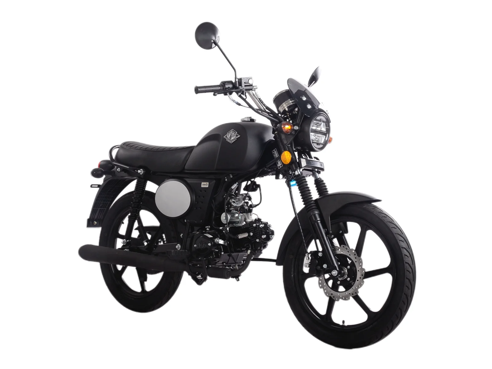YINGANG RS50 view 2