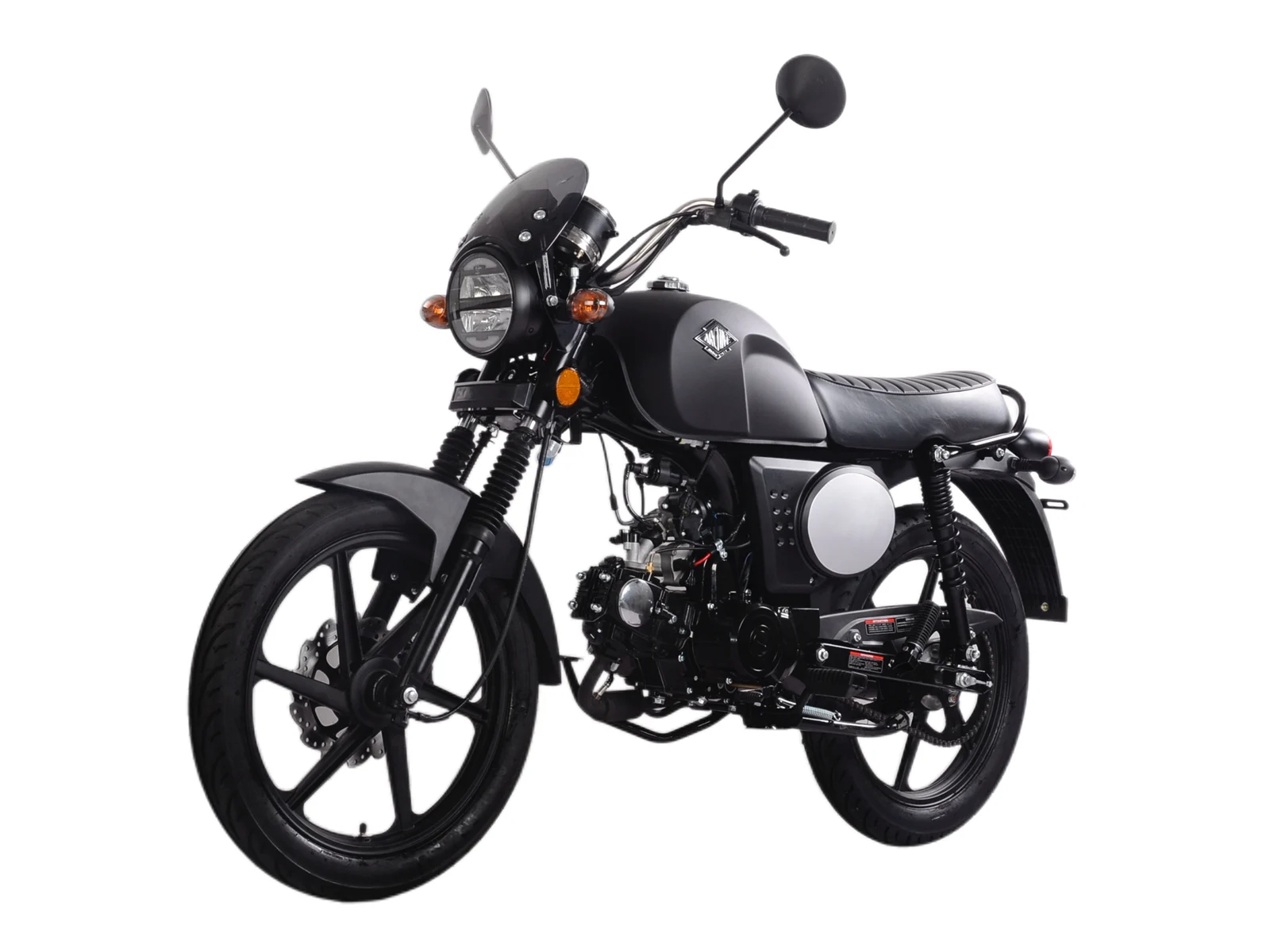 YINGANG RS50 view 4
