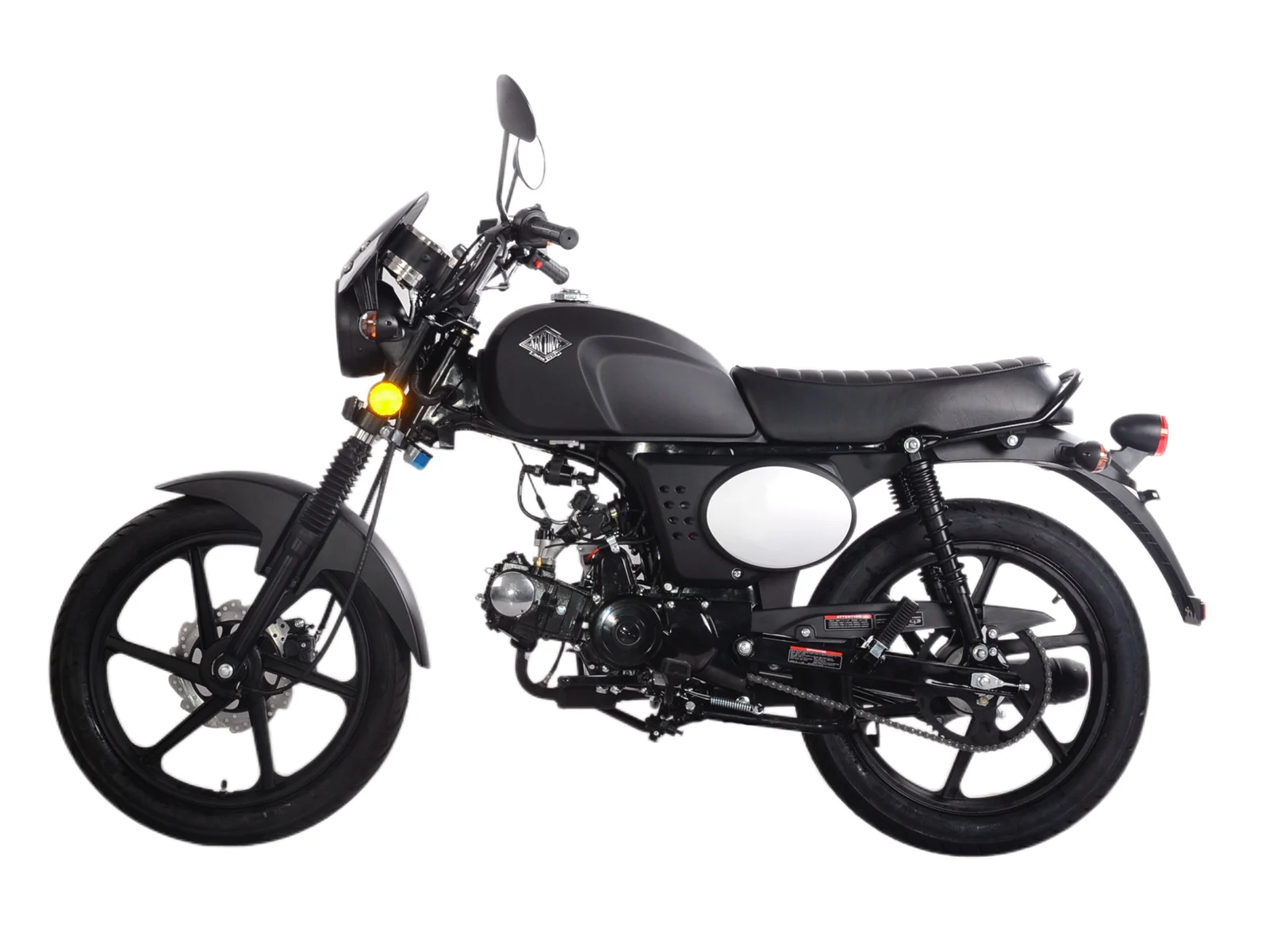 YINGANG RS50 view 5