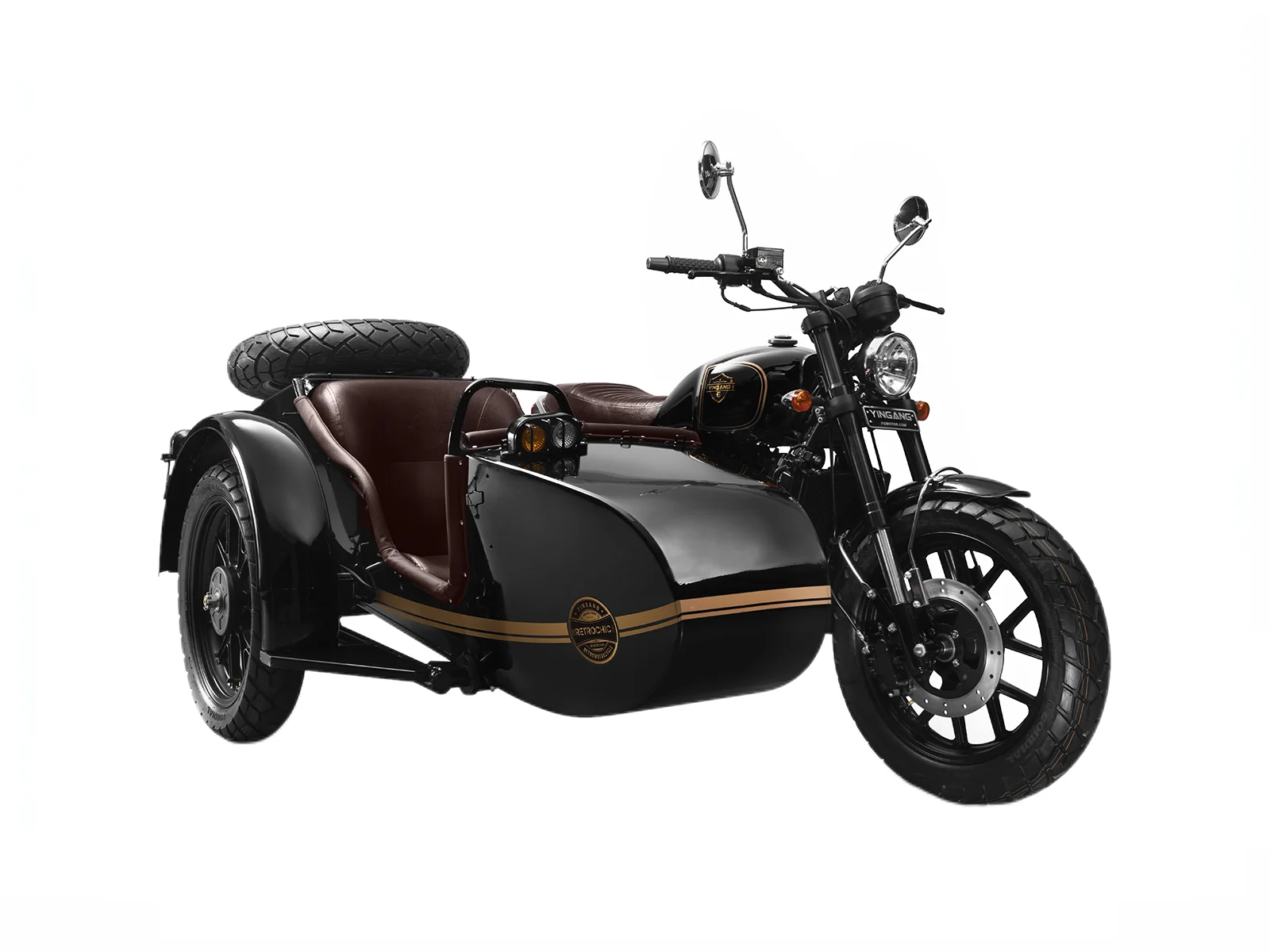 YINGANG RSC300 Sidecar & Cargo