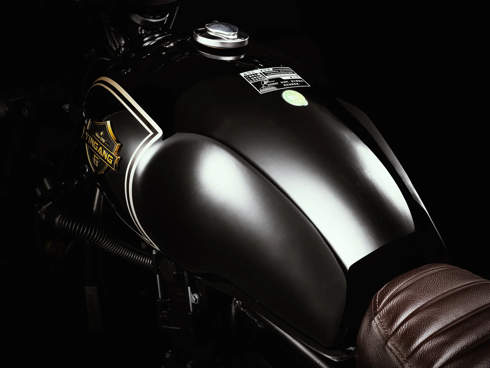 YINGANG RSC300 detail 5