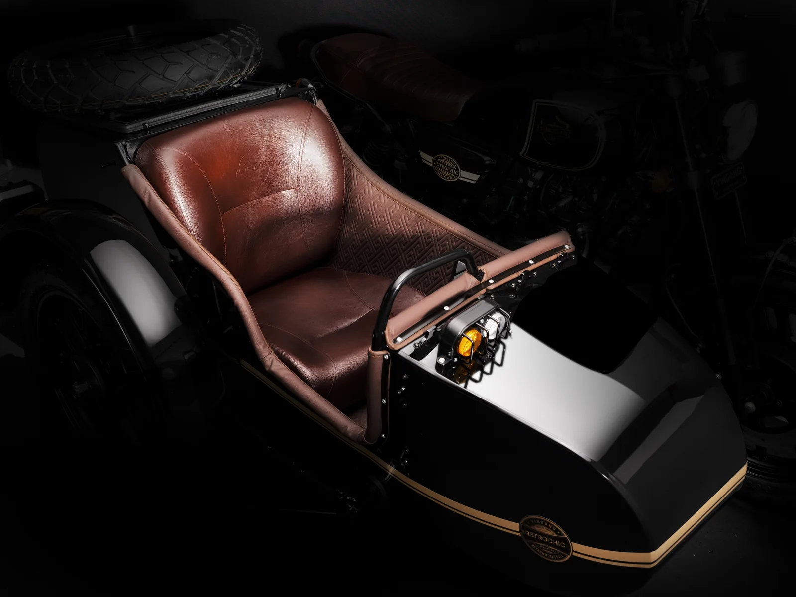 YINGANG RSC300 detail 8