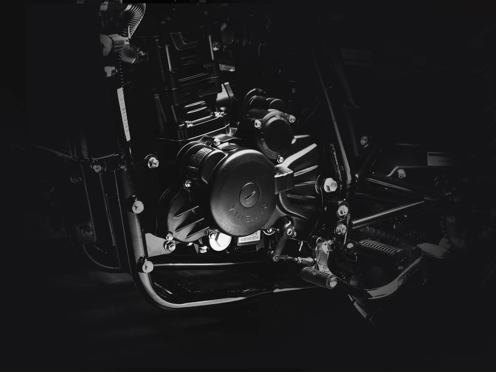 YINGANG RSC300 detail 15