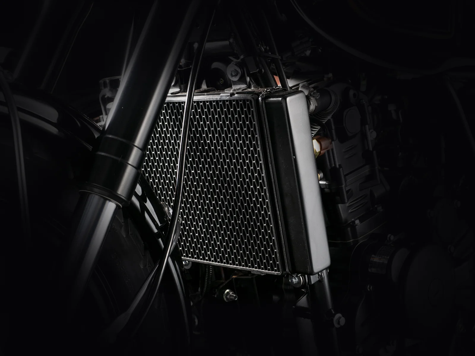 YINGANG RSC300 detail 16