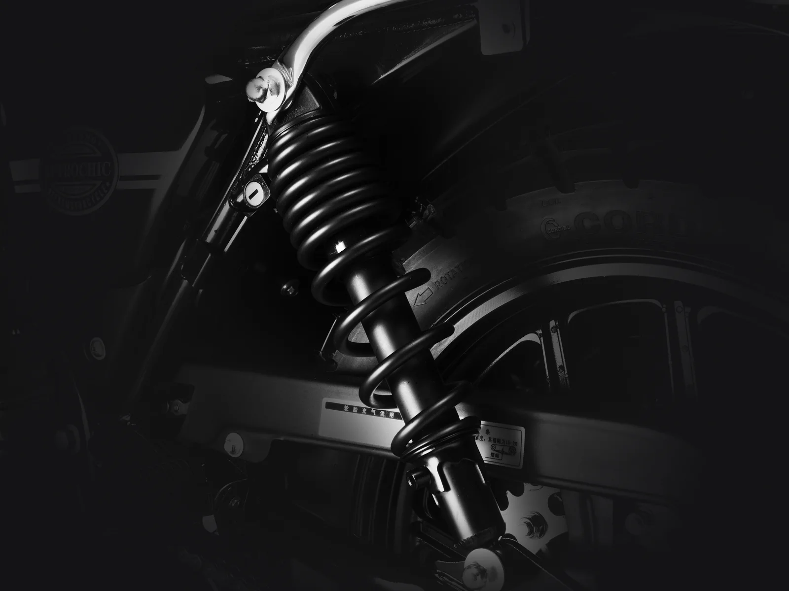 YINGANG RSC300 detail 17