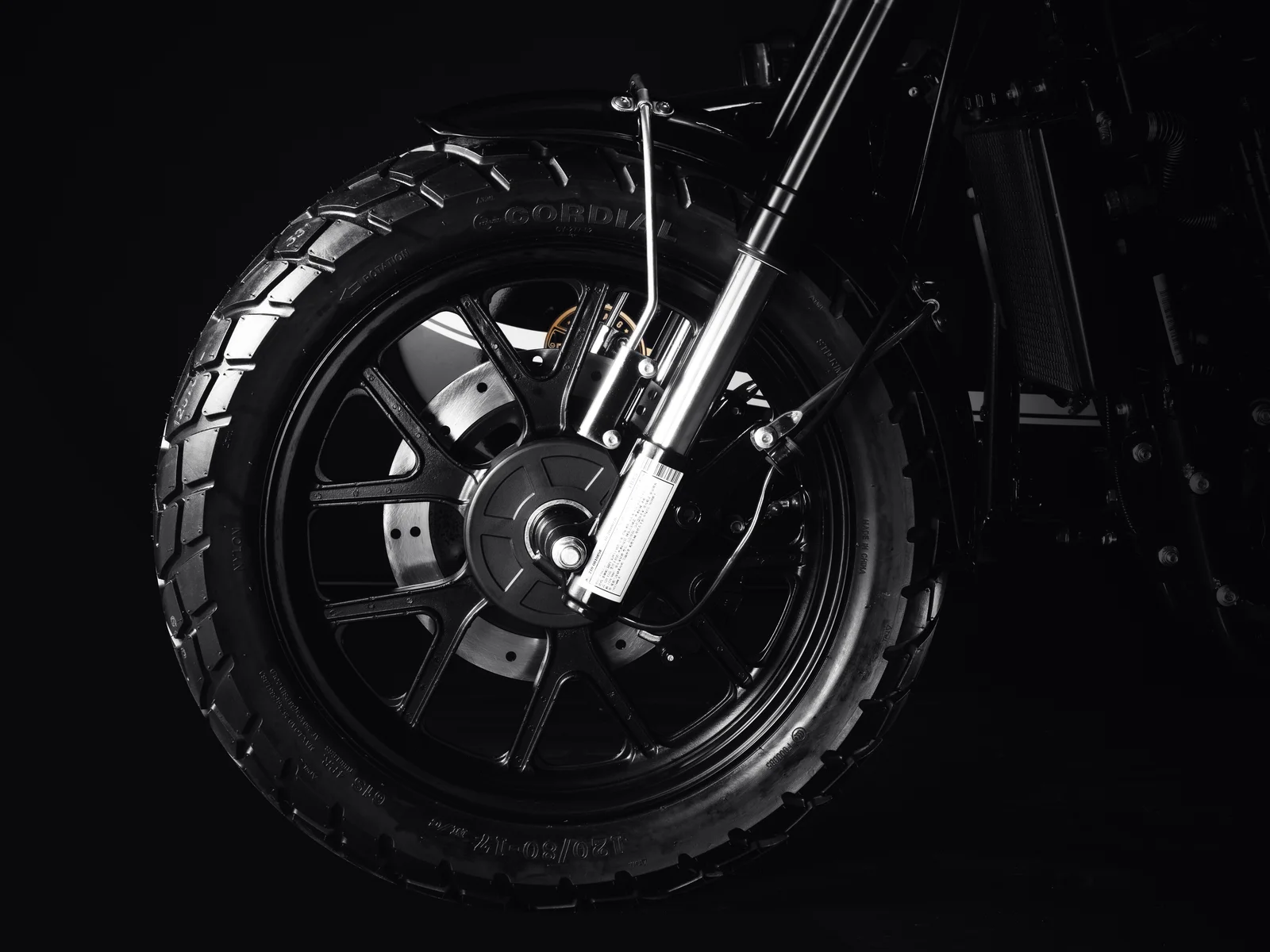 YINGANG RSC300 detail 18