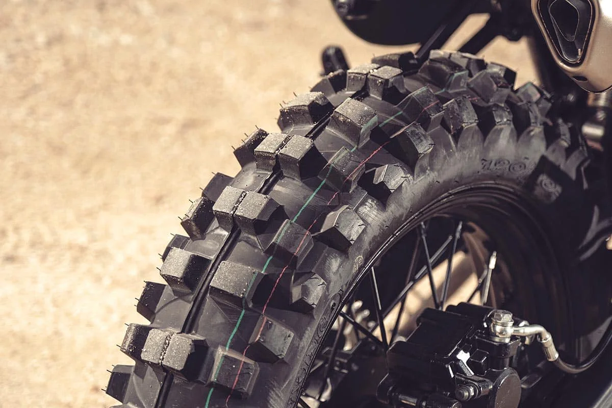 YINGANG SCRAMBLER detail 1