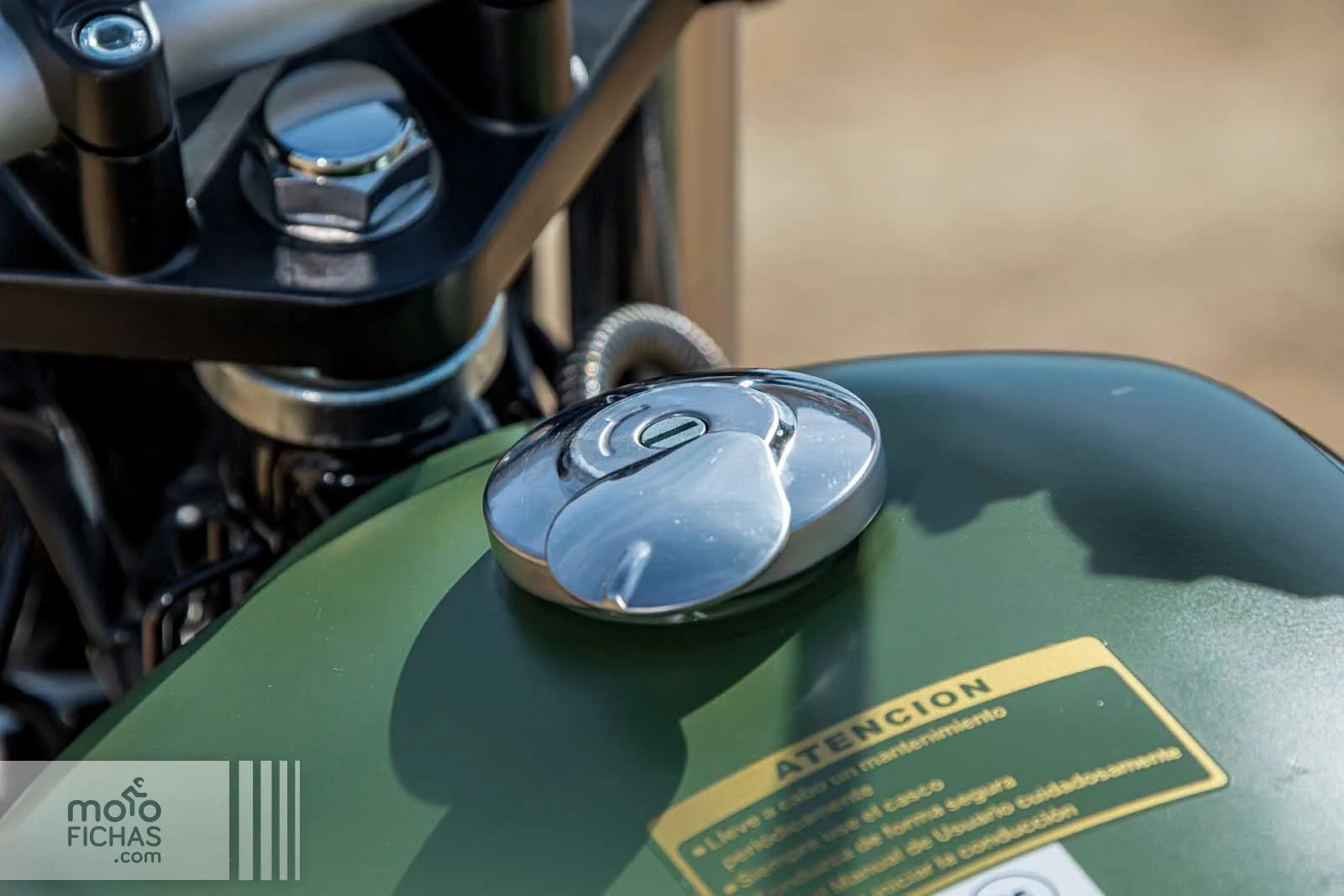 YINGANG SCRAMBLER detail 2
