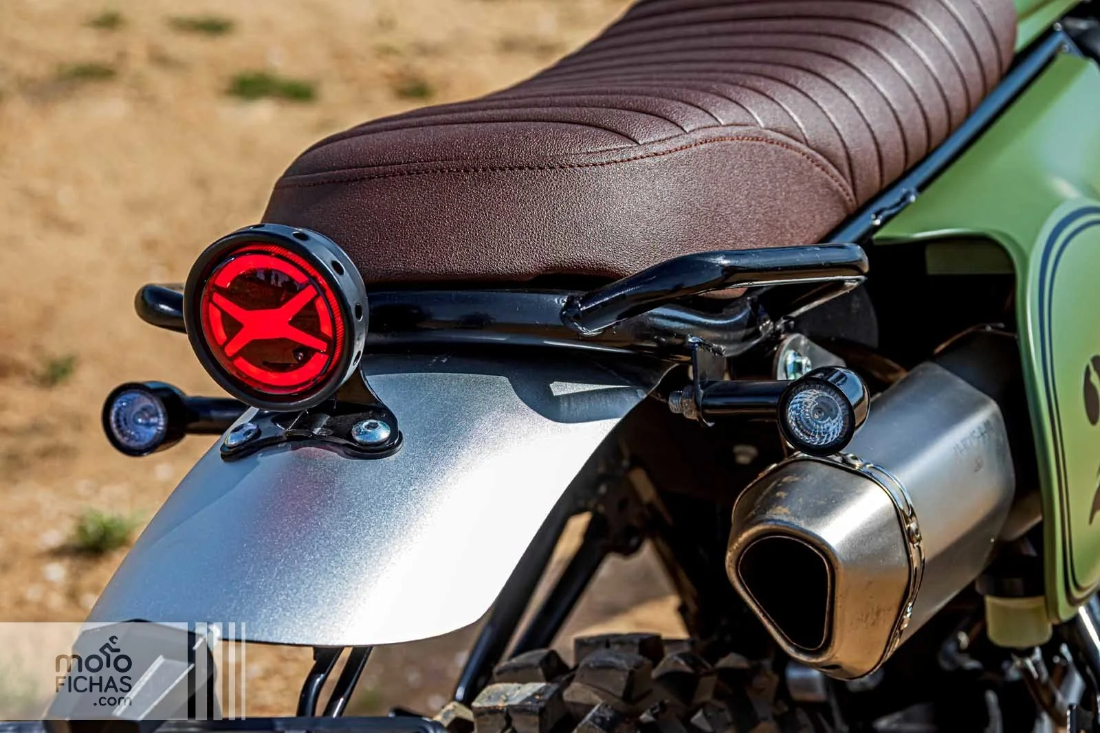 YINGANG SCRAMBLER detail 3