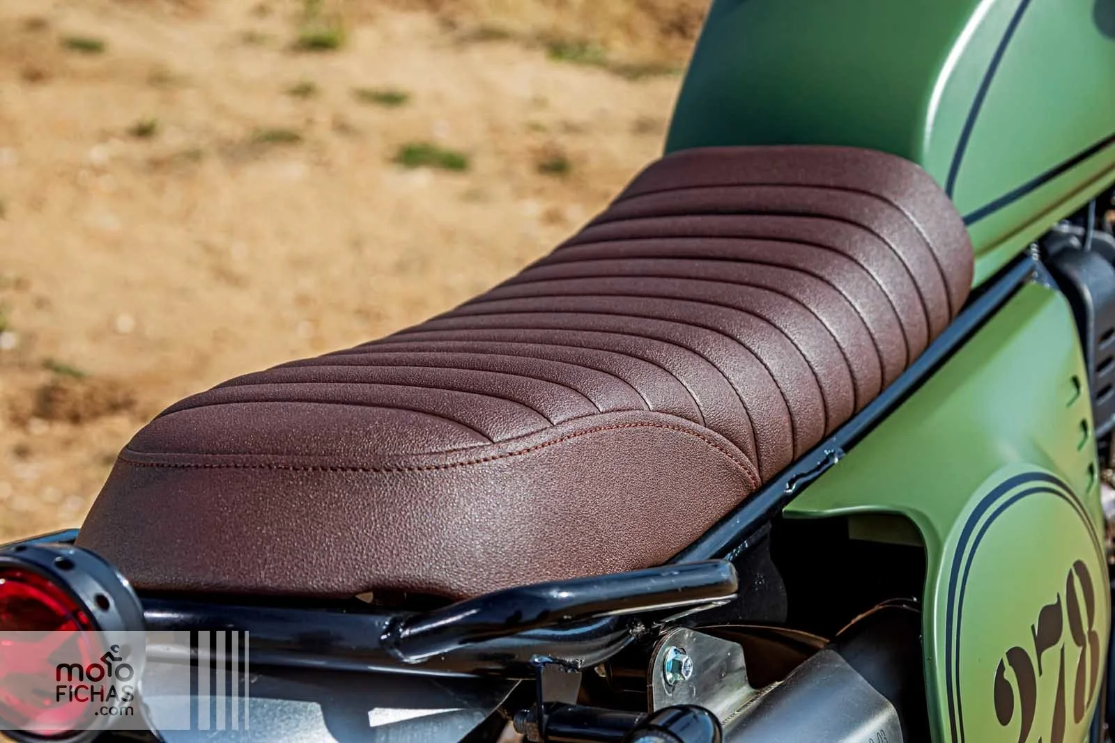 YINGANG SCRAMBLER detail 4
