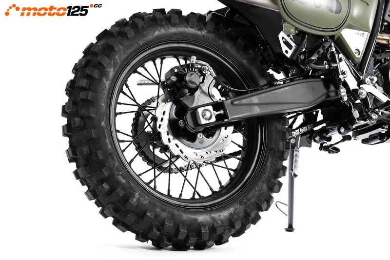 YINGANG SCRAMBLER detail 8