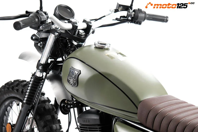 YINGANG SCRAMBLER detail 9