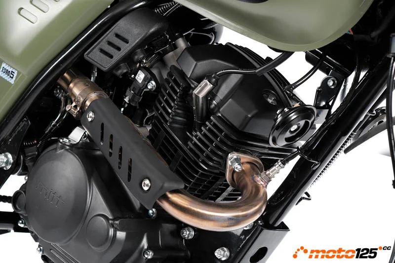 YINGANG SCRAMBLER detail 10