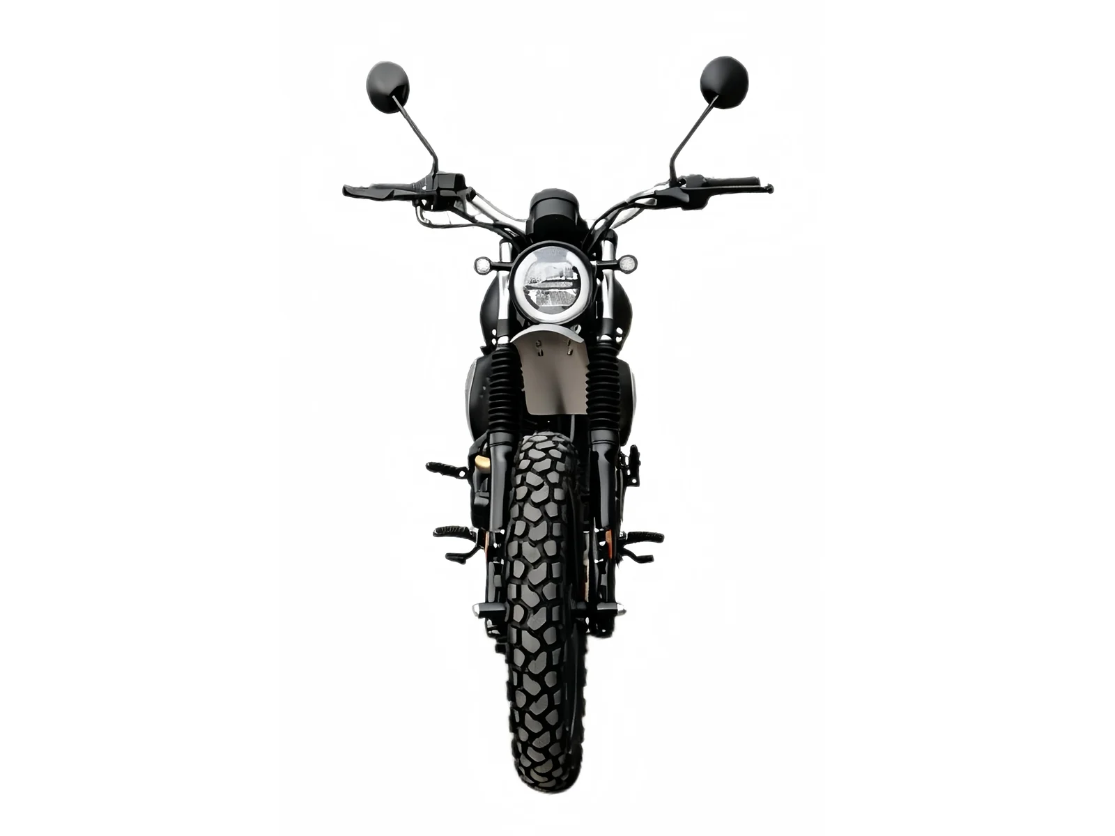YINGANG SCRAMBLER view 3