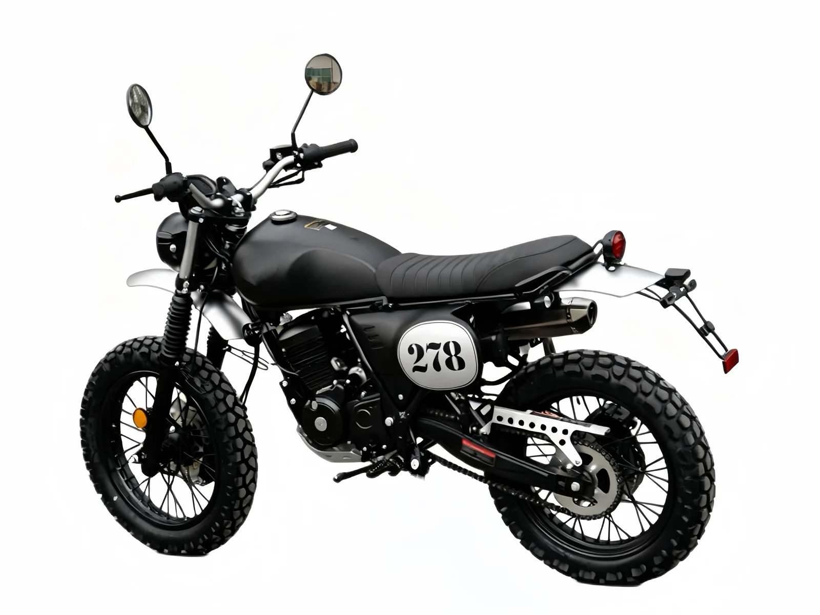 YINGANG SCRAMBLER view 6