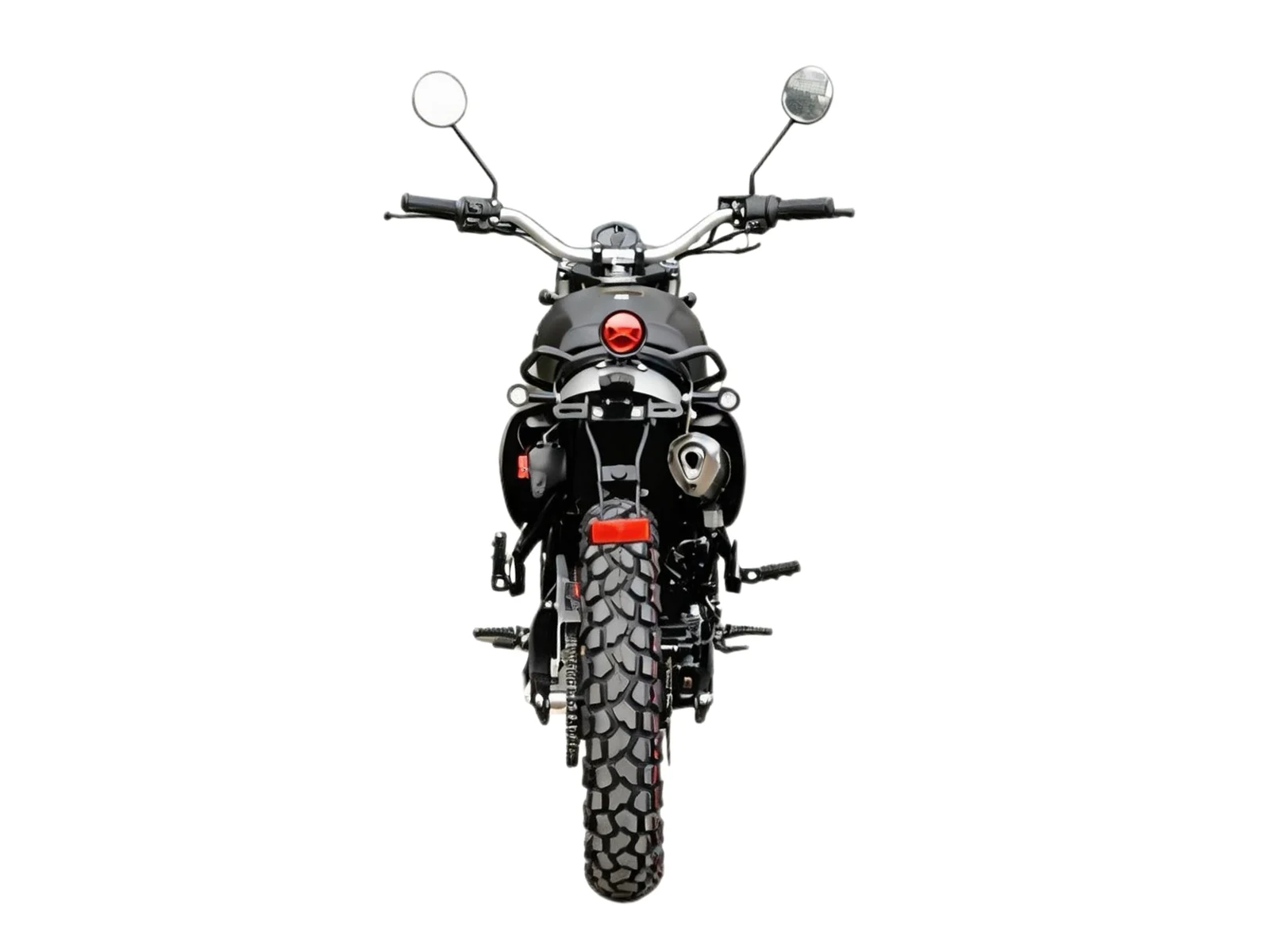 YINGANG SCRAMBLER view 7