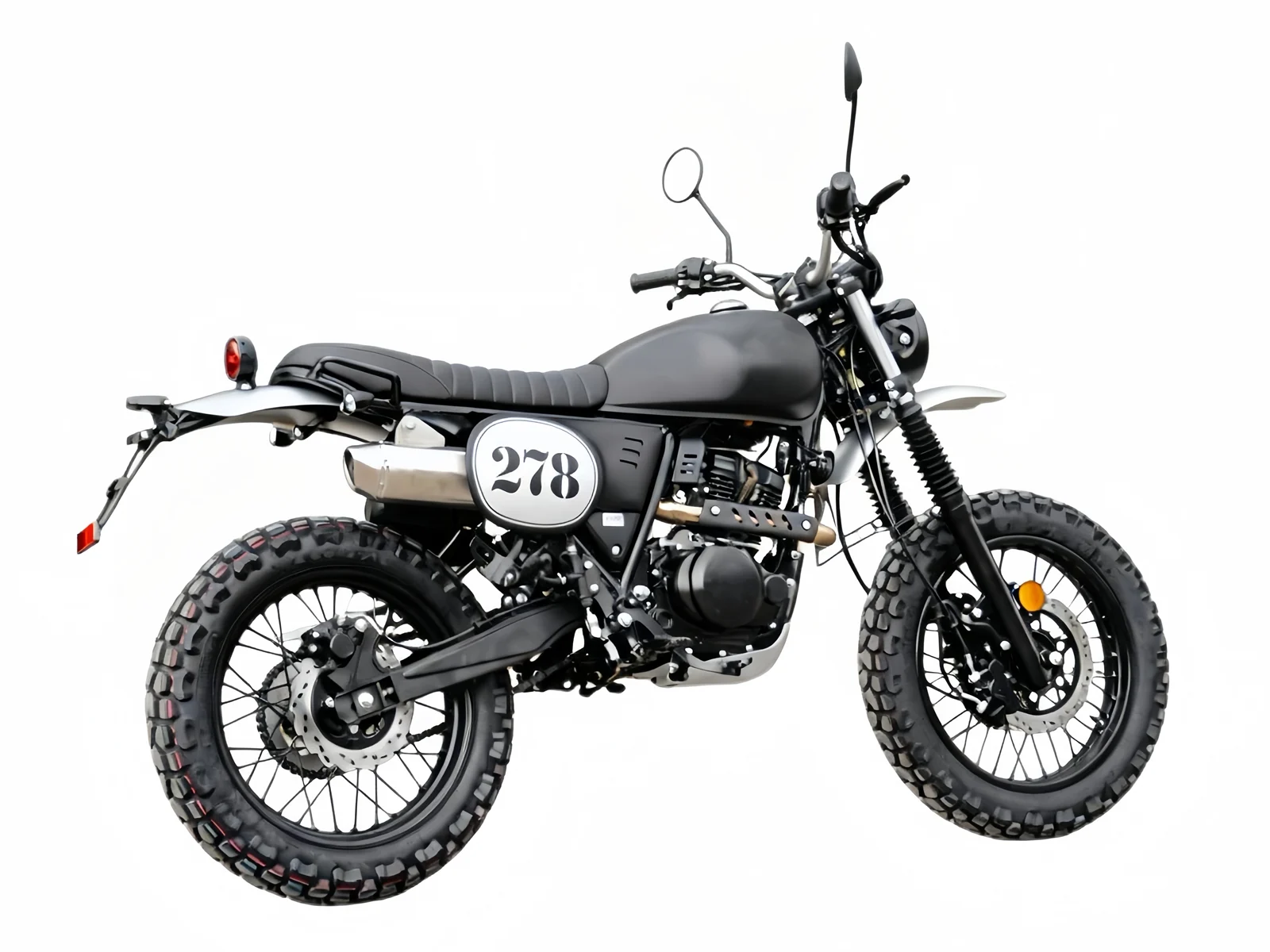 YINGANG SCRAMBLER view 8