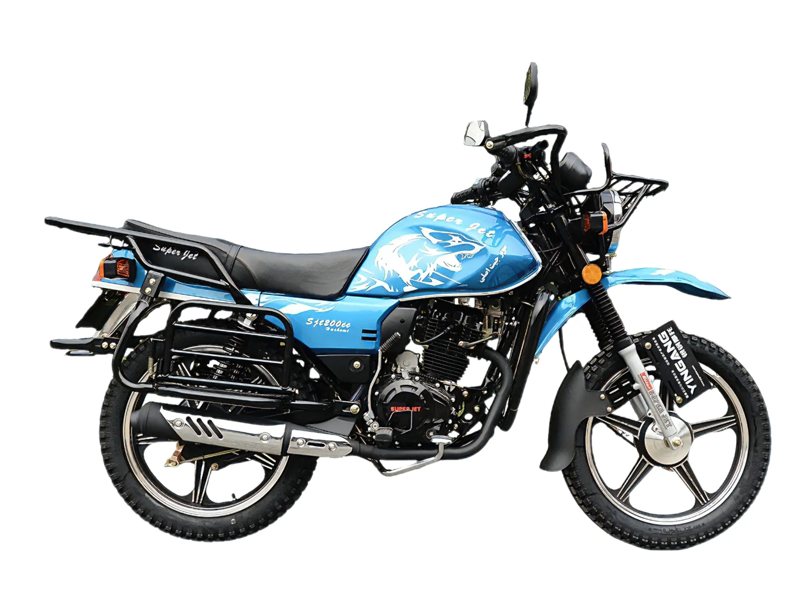 YINGANG SUPER JET Street & Commuter