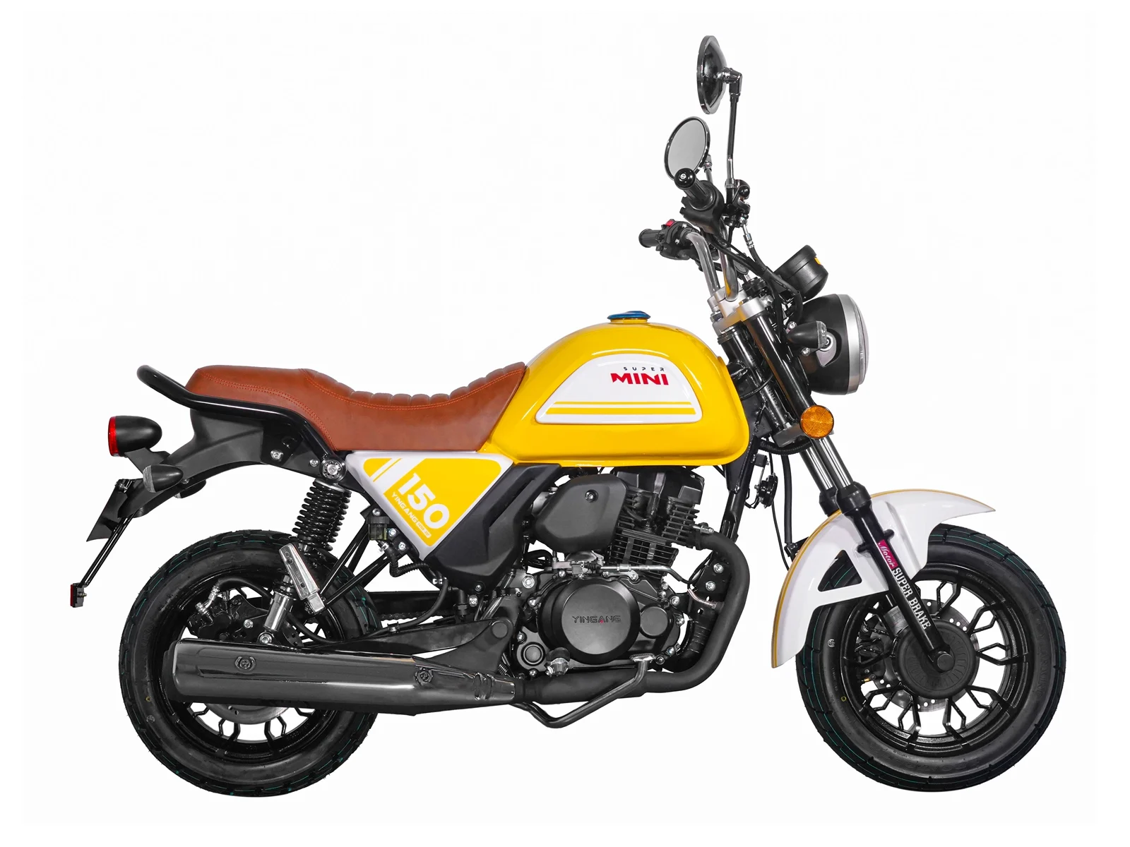 YINGANG SUPER MINI Street & Commuter