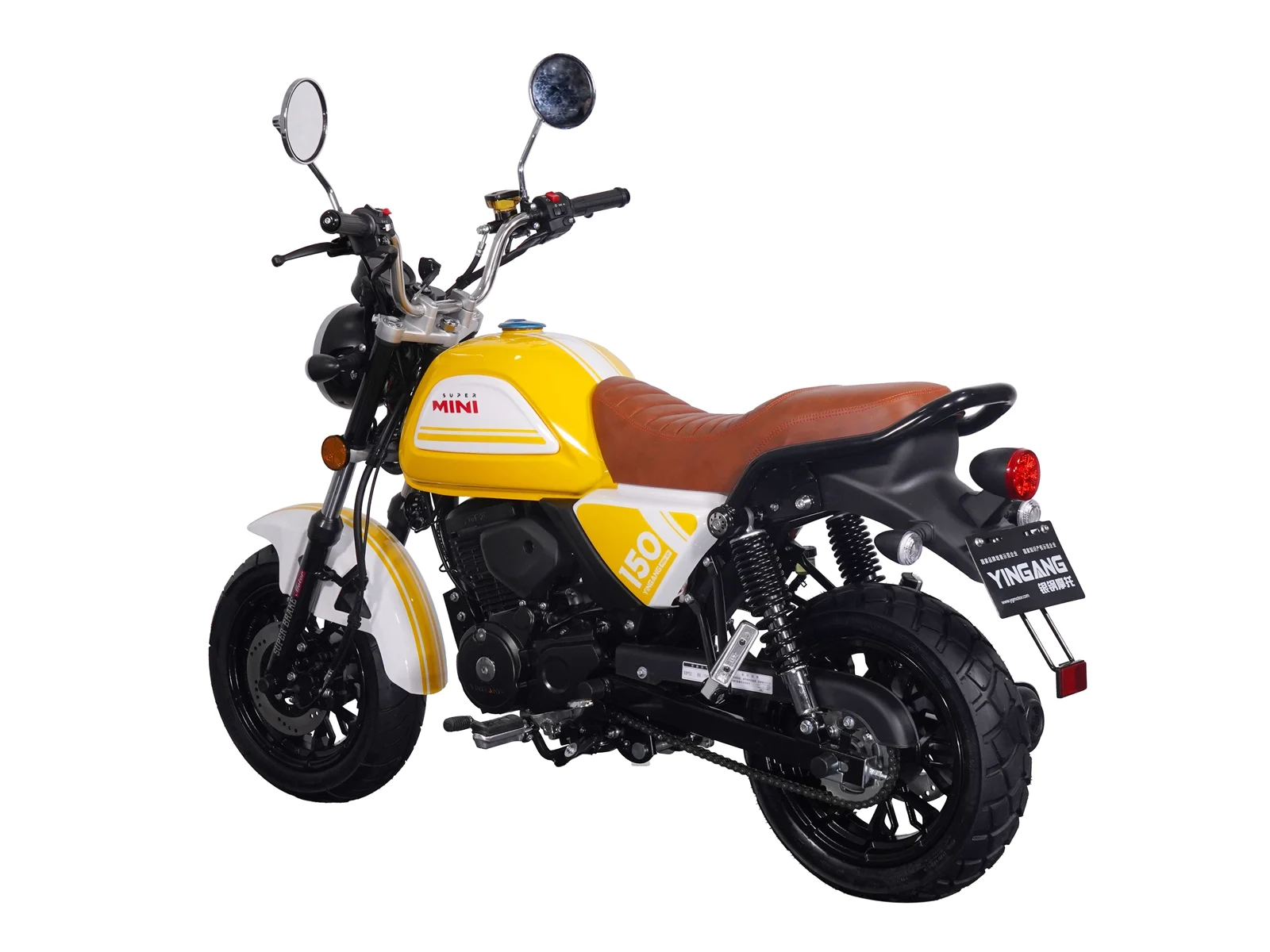 YINGANG SUPER MINI view 6
