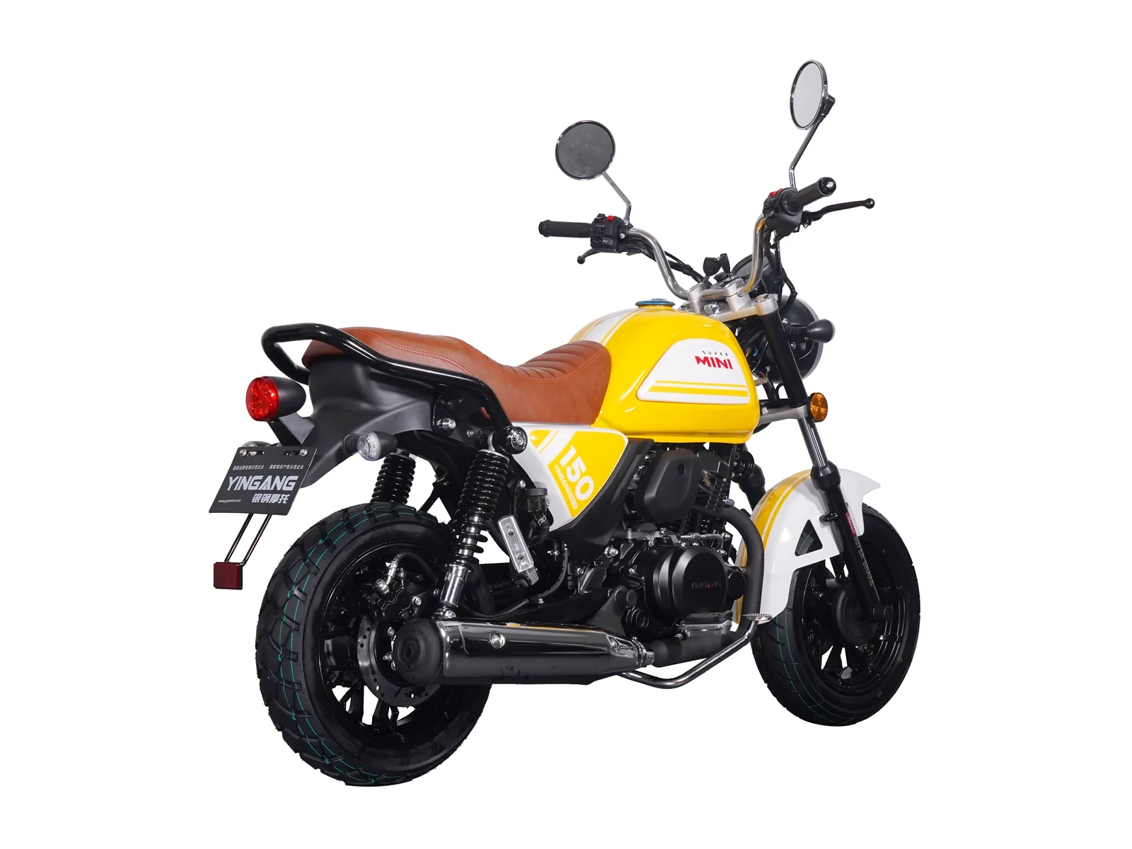 YINGANG SUPER MINI view 8
