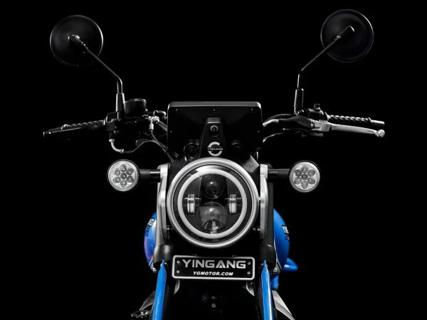 YINGANG SUV500 detail 1