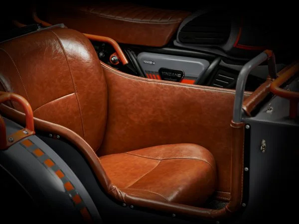 YINGANG SUV500 detail 4