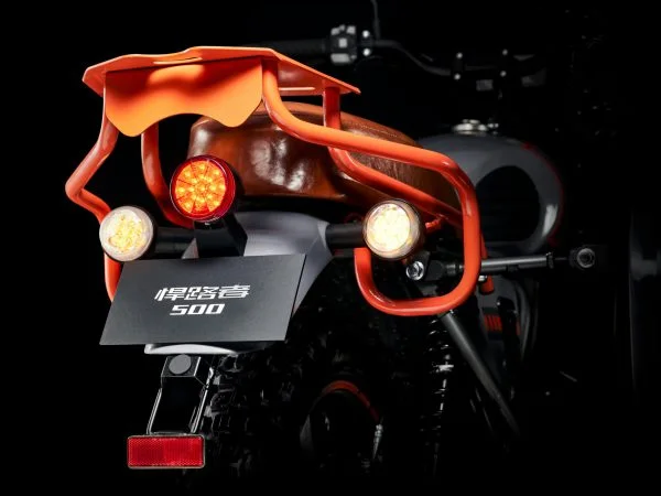 YINGANG SUV500 detail 6