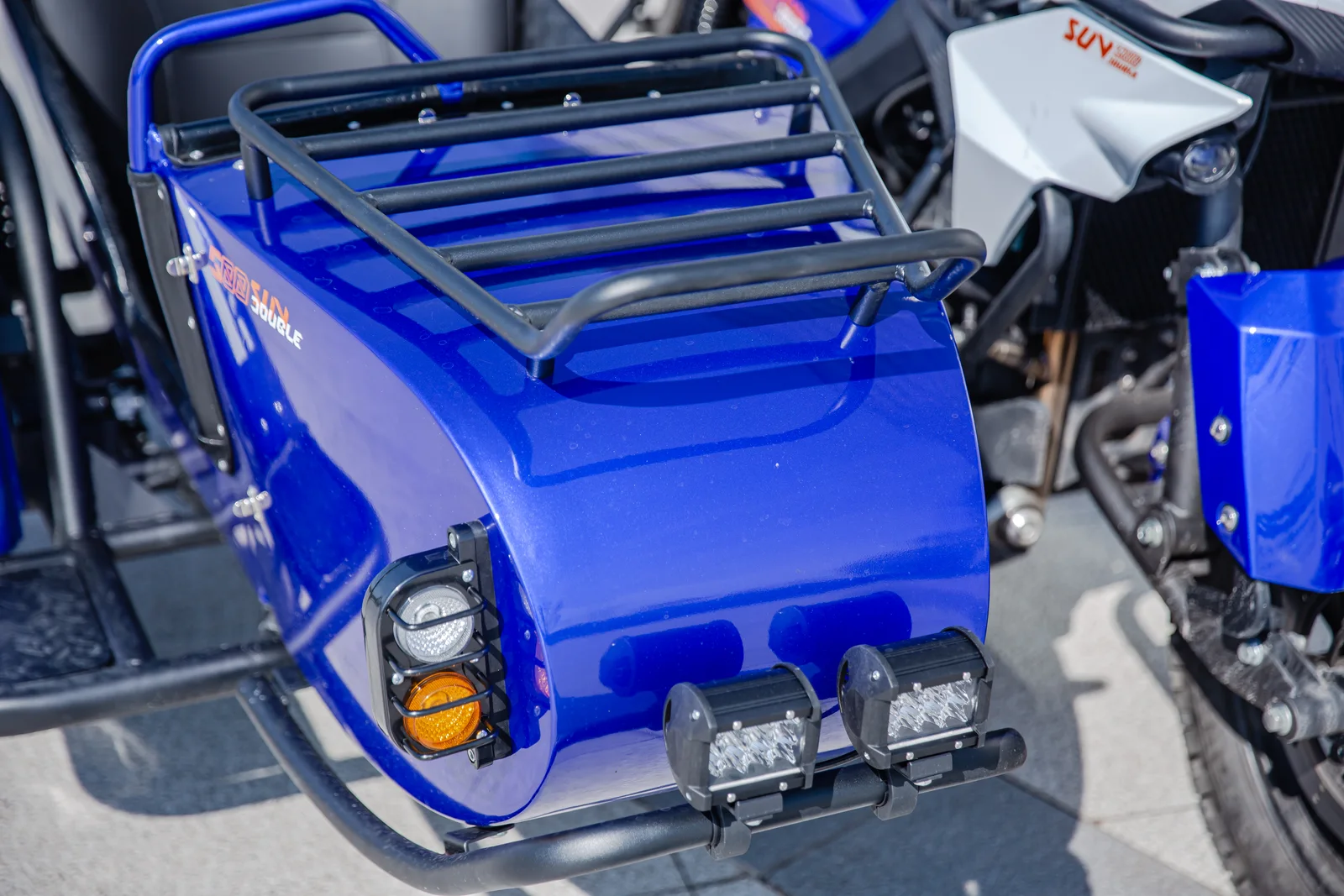 YINGANG SUV500II detail 5