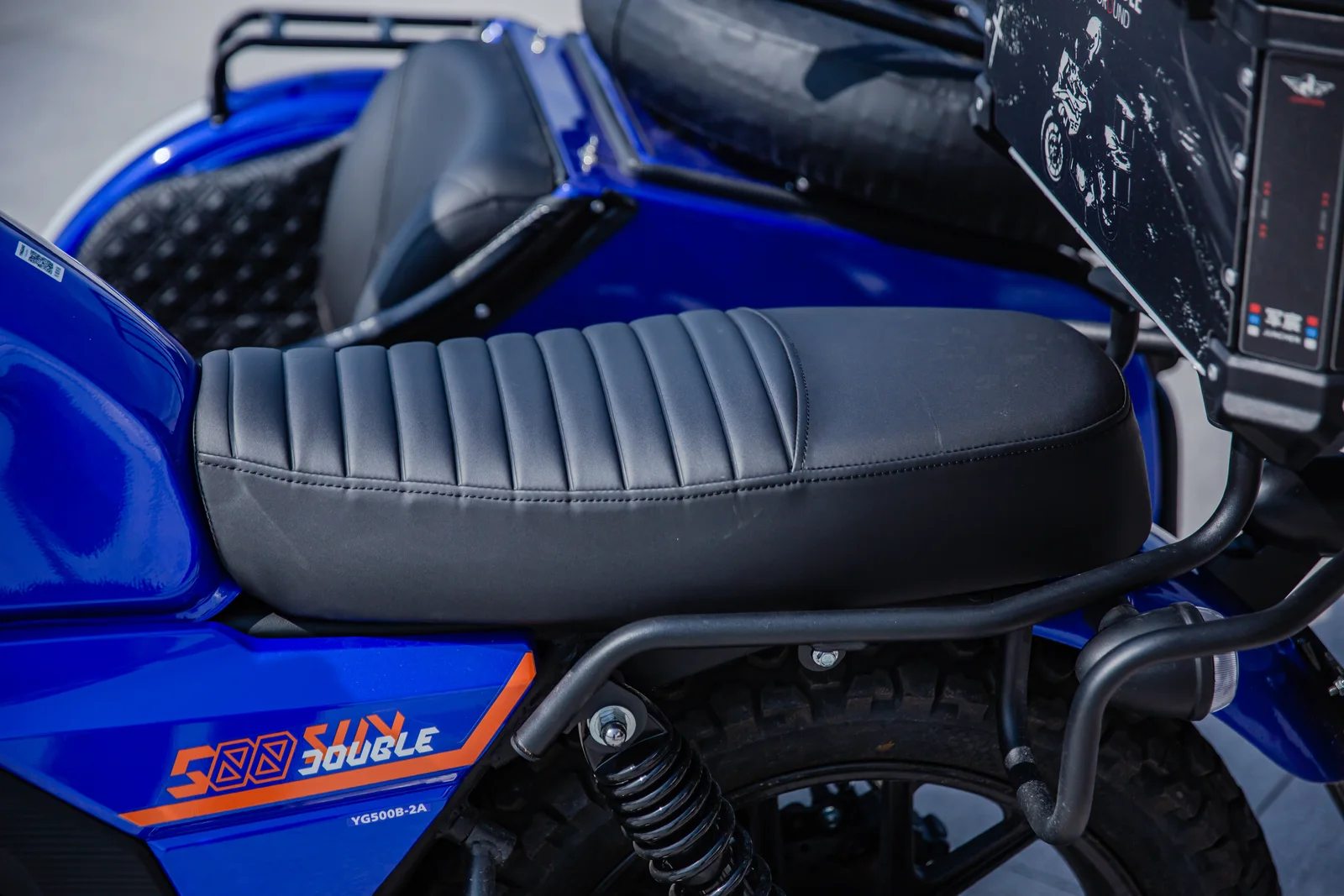 YINGANG SUV500II detail 11